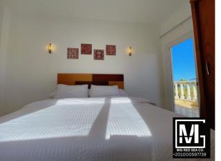 MIG sea view villa private pool & 5 bedrooms Hurghada - 1