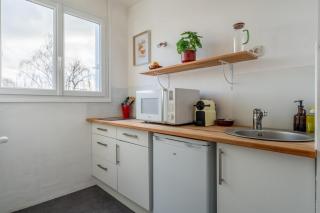 La Cabane Parking privatif et Balcon - 0