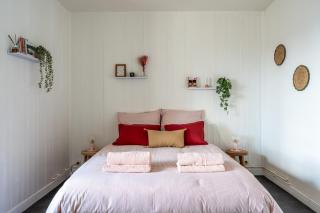La Cabane Parking privatif et Balcon - 9