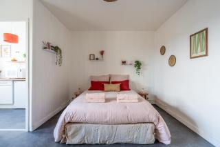 La Cabane Parking privatif et Balcon - 8
