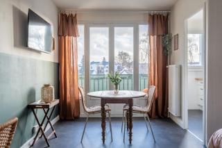 La Cabane Parking privatif et Balcon - 1