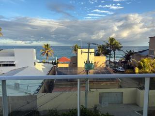 Lindo Flat vista mar Porto de Galinhas - 1