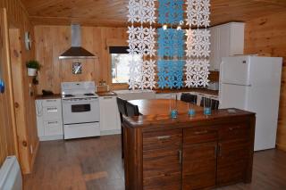 Les Chalets du Lac Serein (Milot) - 2