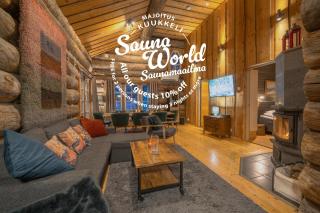 Kuukkeli Hirvas Suite - 0