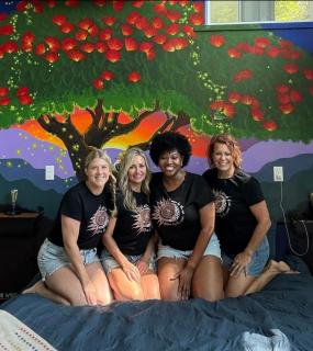 Firefly2 - luxury lakeside treehouse with hot tub - 1