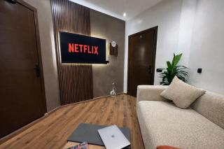 Studio sur guiliz avec piscine et parking - 3