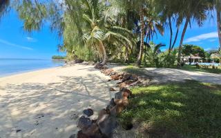 La VILLA BORAHA 300m2 PROPRIÉTÉ ENTIERE en bord de plage PISCINE PRIVEE Cuisine équipéeTV Wifi - 7