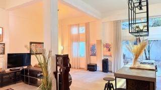 FutoBaba Garden Loft in Mar Mikhael - 4