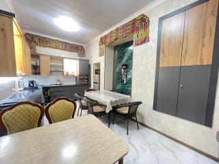 One Global Family Guest Room Samarkand - 3