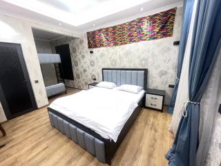 One Global Family Guest Room Samarkand - 5