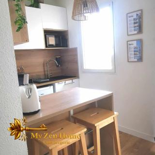 Studio 203, Esprit Zen sur le Port de plaisance - 7