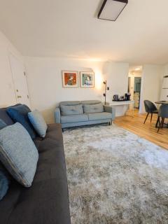 2 bedroom suite close to Main and Skytrain - 2