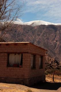 Macondo - Casas entre cerros - 0