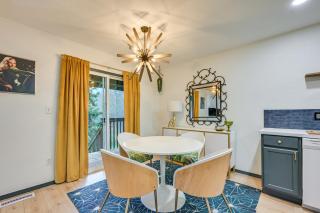 MCM-Inspired Decor & Top Location! Tumwater Duplex - 3