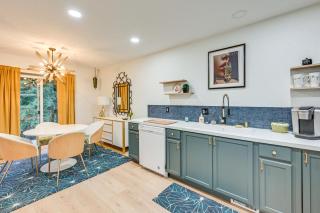 MCM-Inspired Decor & Top Location! Tumwater Duplex - 1