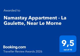 Namastay Apartment with Terrace - La Gaulette - 1