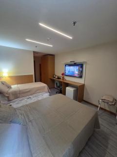 Flat 811 - Hotel Comfort Taguatinga - 9