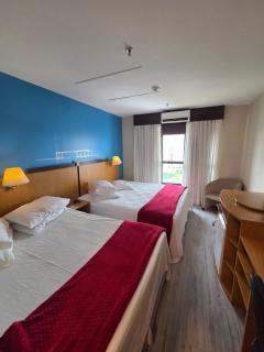 Flat 1015 - Hotel Comfort Taguatinga - 9