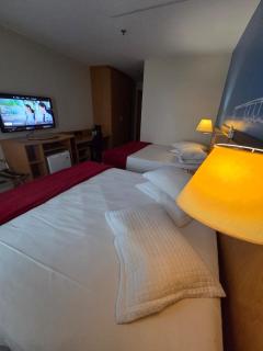 Flat 1015 - Hotel Comfort Taguatinga - 4