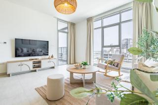 Bright and Minimalist 1BR - Near Reem Beach - Reem Park - Reem Island - 9