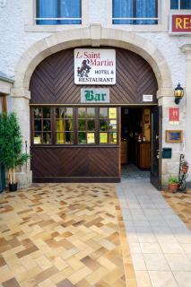 Hôtel Le Saint Martin - 0