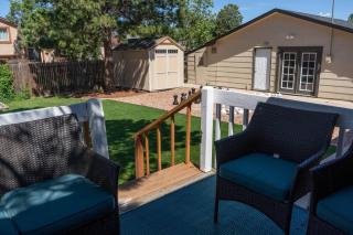 Vacation Colorado Springs for Large Groups - 7