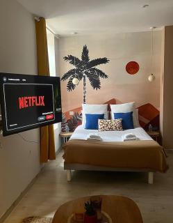 "Le Majorelle" logement atypique en hyper centre, avec service premium by PRIMO C0NCIERGERIE - 6