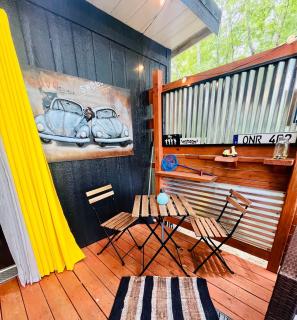 Warm up in Mosaic! #Book 2 nights get 3rd on us! - 3