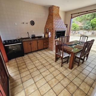 Casa 5 quartos com AC e 800m da praia de Canasvieiras - 9
