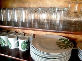 Villa Poeiti Tahiti pool and garden - 3