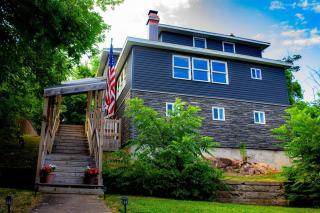 The Crossmon House by Swan Bay Adventures! - 0