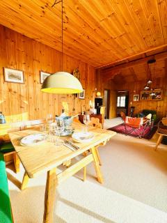Chalet Sternli 1 - Penthouse Feeling in den Alpen - 7