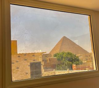 Merit pyramids view Hotel - 8