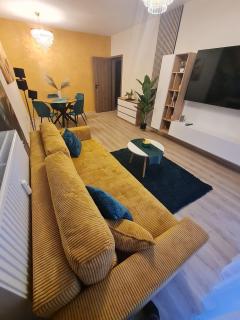 Pécs Belvárosi Green Deluxe Apartman - 9