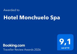 Hotel Monchuelo Spa - 3