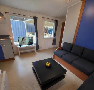 Mobile Home Pro - 4 personnes et parking - 2