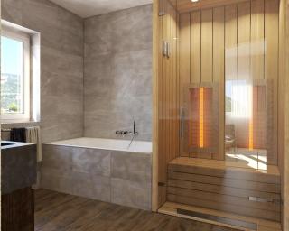 Apartmenthaus - Balm - 2