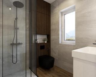 Apartmenthaus - Balm - 1