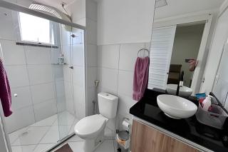 Apto com AR, 2/4 em Condomínio Clube em Aracaju - 5