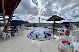 Apto com AR, 2/4 em Condomínio Clube em Aracaju - 2