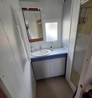 Mobile Home Pro - 4 personnes et parking - 4