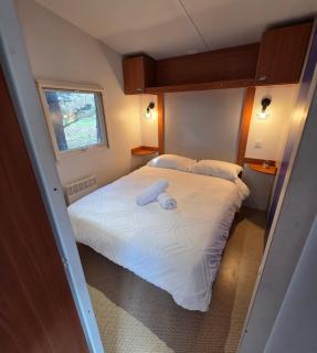 Mobile Home Pro - 4 personnes et parking - 7