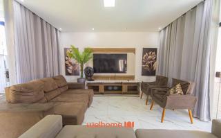 Casa com piscina a 200m da Praia da Enseada - 9
