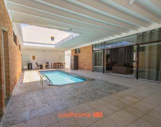 Casa com piscina a 200m da Praia da Enseada - 7
