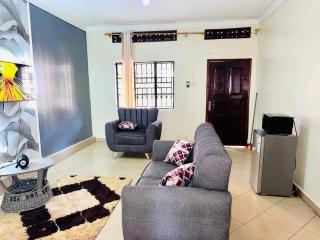 The dukes cheerful naguru bedroom one - 9