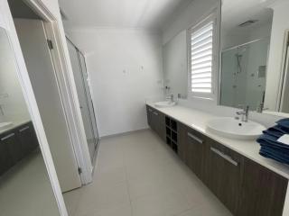 Master's bedroom in Mount Duneed - 2