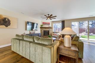 Modern Flagstaff Retreat with Fire Pit and EV Charger! - 4