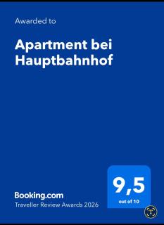 Apartment bei Hauptbahnhof - 3