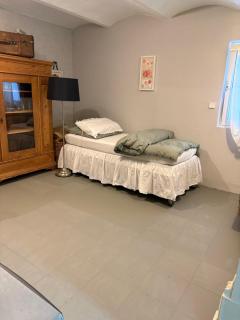 Scheunenzimmer mit eigenem Bad ruhig und naturnah - 5