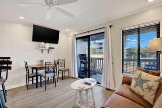 Savannah Beach & Racquet Club 115A - 0